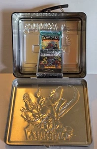 Czarface Czarmageddon! (Cassette) Trading Cards Lunchbox**Sealed, Brand New** - Picture 1 of 8