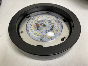 LED Head Light for Hampton Bay Castlegate 44in Black LED Ceiling Fan 1005806011 - Picture 1 of 3
