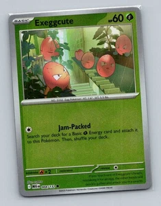 1x Exeggcute - Reverse Holo - #004/132 - Mega Evolution - Pokemon NM - Picture 1 of 2