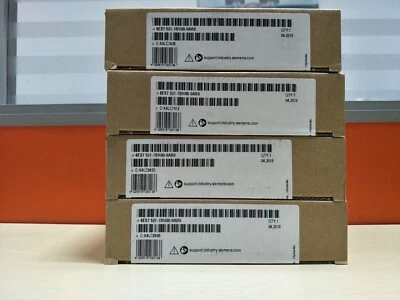 New Siemens 6ES7521-1BH00-0AB0 PLC MODULE 6ES75211BH000AB0 One Year Warranty # - Image 1 of 2