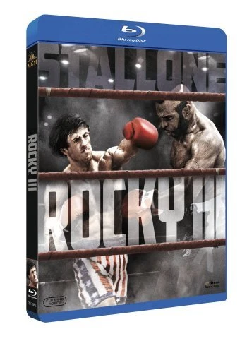 Mgm Blu-ray Rocky 3 1982 Film - Drammatico