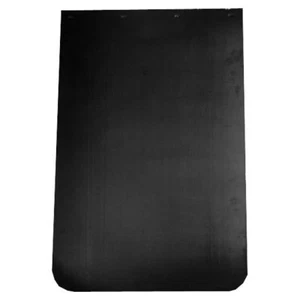 24 X 36 Inch Black Plastic Mud Flap - Picture 1 of 1