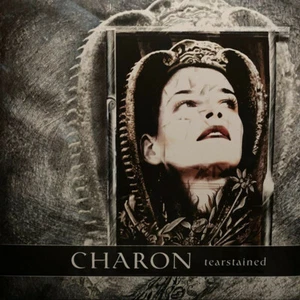 Charon - Tearstained - 2021 Transcending Records - Vinyl - Imagen 1 de 2