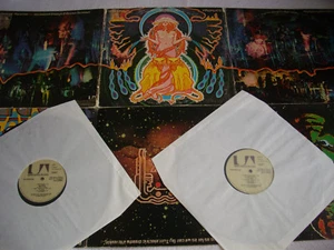 Hawkwind – Space Ritual ,UA-LA120-H2 , 2 × Vinyl, LP, Album, Foldout Sleeve,US - Picture 1 of 12