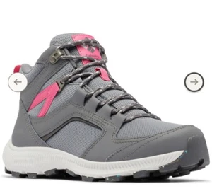 Columbia Trailstorm Re-Peak Mid Damen-Wanderschuh Stiefel Größe 11 - Bild 1 von 8
