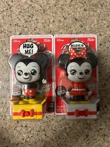 Funko Popsies Mickey & Minnie Mouse Set of 2 Pop Up Greetings NEW! - Picture 1 of 1