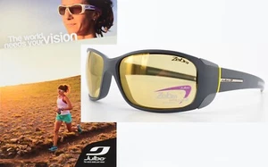 JULBO Sonnenbrille Zebra Monte Bianco Grey Gold Mirrored Photochrom Antifog 2 4 - Bild 1 von 15