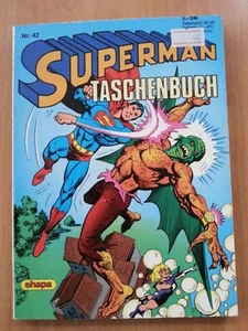 SUPERMANN TB Nr.42  DC 1982 Ehapa-Verlag  - Picture 1 of 4