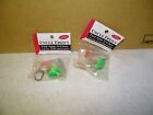 2 NEW Uncle Fred's Spin-n-Glo Spinner/Bait Floater