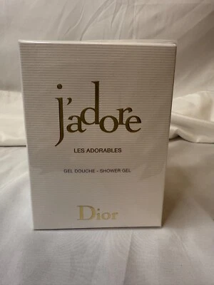 Gel de ducha Dior J'adore 200 ml (nuevo con caja) Foto 1 de 4