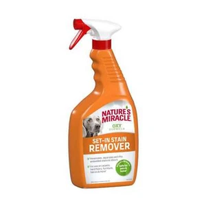 Nature's Miracle Set-in Stain & Odour Remover Dog 709ml - Picture 1 of 1