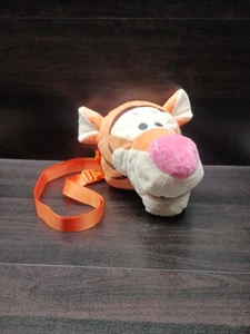 Disney Parks Winnie Puuh Tigger Plüsch Umhängetasche Top Zustand - Bild 1 von 8