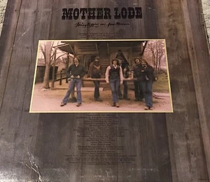 Vinyl Lp, Kenny Loggings and Jim Messina “Mother Lode” Columbia Label-1974 - Picture 1 of 2