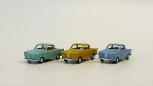 Goggomobil Coupè Brekina 27857/27856/27855 zur Auswahl Neu in OVP - Bild 1 von 4
