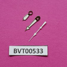 NEW SEIKO HANDS FOR SEIKO 7S26 0030 0040 0050 SERIES DIVERS WATCH BVT00533