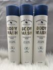 3- Hand In Hand Body Wash  Fragrance Free For All Slin Types  10 Oz.