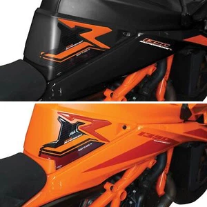 Protezioni laterali Adesivi 3D moto compatibili con KTM 1390 Super Duke R 2024 - Foto 1 di 9