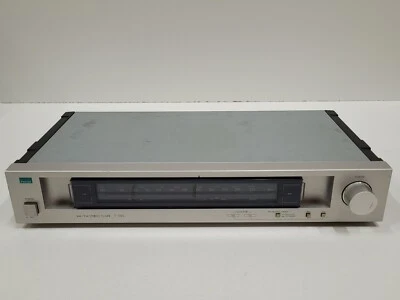 Sintonizador estéreo vintage Sansui T-505 AM FM Foto 1 de 4