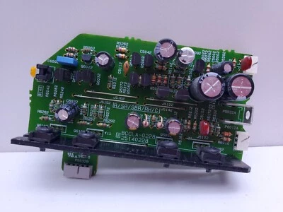 Onkyo TX-NR 3007 BCCLA-0228 PCB BOARD - Image 1 of 3
