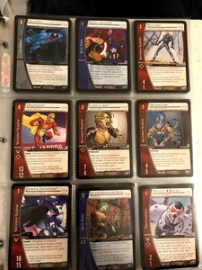 VS System Trading Card Selection (MAV)