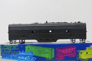 ATHEARN HO UNDECORATED BLACK  F7B UNIT " ONY SHELL " NO BOX - L-635 - Picture 1 of 8