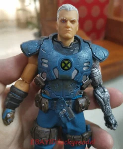 Mezco one:12 Cable Nathan Christopher Charles Summers Action Figure In Stock NEW - Picture 1 of 7
