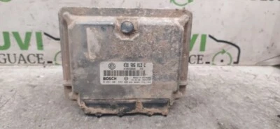 038906013E centralina motore per SEAT INCA (6K9) 1.9 D CLX FAMILIAR 1995 175450 - Immagine 1 di 3