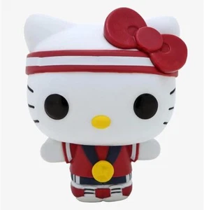 Funko Pop Sanrio Hello Kitty Sports - Gold Medal Hello Kitty, Multicolor, Model - Picture 1 of 3