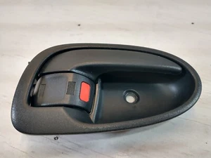 Used OEM TOYOTA YARIS 69205-52070-B1 Handle Sub-Assy, Front Door Inside, Pass RH - Foto 1 di 4