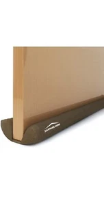 Door Draught Excluder Beige - Picture 1 of 11