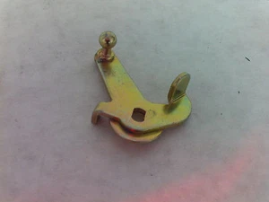 PALANCA DE ACELERADOR WEBER DCOE LADO DERECHO 45041.009 CON PERNO DE BOLA DE 8 MM GENUINO WEBER - Imagen 1 de 1