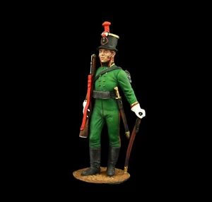 Soldado de hojalata coleccionable no comisionado oficial del batal Jaeger salvavidas - Imagen 1 de 6
