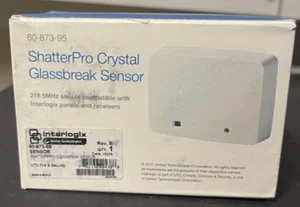Brandneu Interlogix 60-873-95 NX-488 drahtloser ShatterPro Glasbruchsensor - Bild 1 von 5