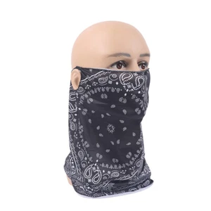 Máscara de protección solar punk de moda de 1 pieza para hombres mujeres verano cara cuello protección UV - Imagen 1 de 17
