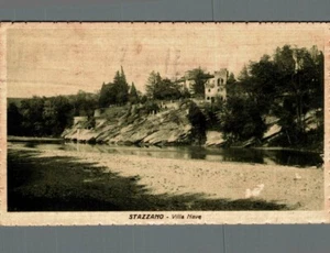 Alessandria Stazzano Villa Nave F. piccolo spedita - Imagen 1 de 2