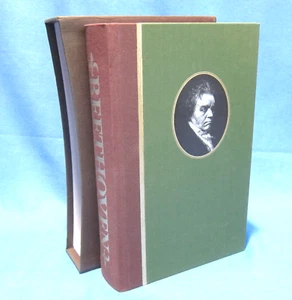 Life of Beethoven Alexander Thayer FOLIO SOCIETY HC in Slipcase 2003 - Picture 1 of 8
