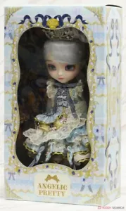 Pullip Patoricia P-246 Angelic bella collaborazione GROOVE 310mm mai usato - Foto 1 di 11