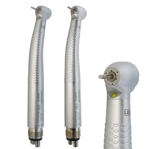 COXO Dental High Speed Handpiece LED Self Power 4 Hole E Generator Air Turbine - Picture 1 of 65