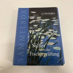 Heintges sicher durch die Fischereiprüfung 2007 Guter Zustand - Bild 1 von 15