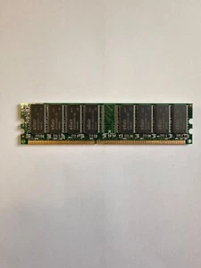 scheda RAM Elixir 256MB DDR-266MHz-CL2.5 PC2100U - Foto 1 di 2