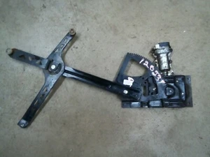 1985- 2002 GMC SAFARI ASTRO RIGHT FRONT DOOR WINDOW REGULATOR W MOTOR  - Picture 1 of 6