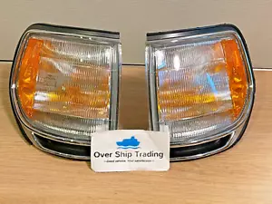 DEPO Lexus LX450 Land Cruiser FZJ80 Side Corner Lamp Light Left Right Pair JDM - Foto 1 di 8