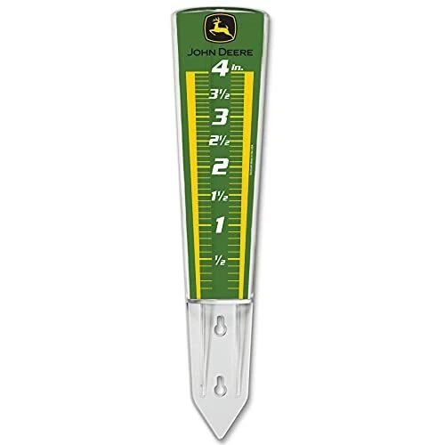 WinCraft John Deere Rain Gauge Trademark - Image 1 of 1