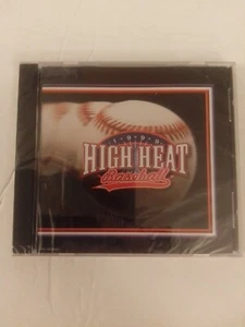 1999 High Heat Baseball by 3DO For Windows 98 / NT / ME / XP Brand New Sealed - Picture 1 of 2