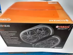 YAMAHA NEW IN BOX WAVERUNNER EX/JetBlaster FOOTWELL SPEAKERS F3Y-H81C0-S0-00 - Picture 1 of 8