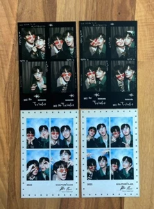 Cutie Pie 4x6 in. postcard set of 4 Zee Pruk NuNew Chawarin Official Domundi - Picture 1 of 2