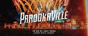 2x Parookaville 2024 Regular Full Weekend Visa - Bild 1 von 1