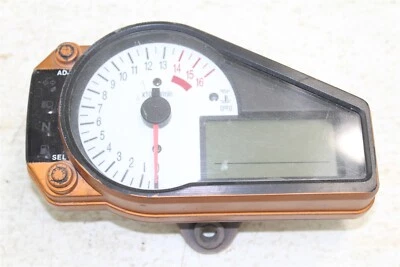 2002 Suzuki GSXR 750 Speedometer Speedo Instrument Gauge Cluster 16K - Image 1 of 4