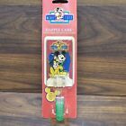 Mickey Mouse Stuff For Kids Toothbrush Holder Vtg