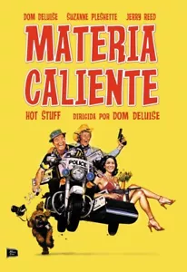 MATERIA CALIENTE - Hot Stuff - Imagen 1 de 1